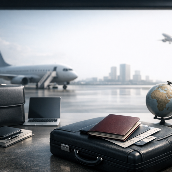 Chi Viaggia Per Lavoro Non Trascura La Traduzione Passaporto
